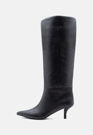 Zign LEATHER - Stiefel - black