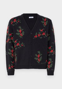 Only & Sons ONSXMAS UNISEX - Jopica - dark navy/poppy red/jungle green