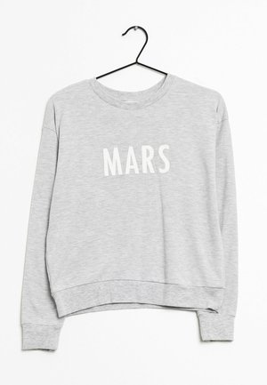Mango Felpa - grey