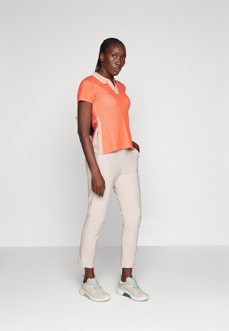 adidas Golf ULTIMATE365 ANKLE PANT Pantaloni taupe/gri taupe