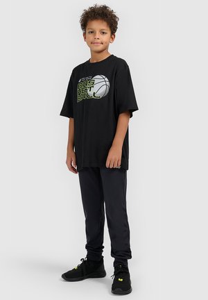 4F, - T-shirt z nadrukiem