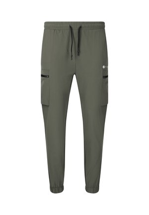 VIRTUS, VIRTUS BROEK - Trainingsbroek - dark green