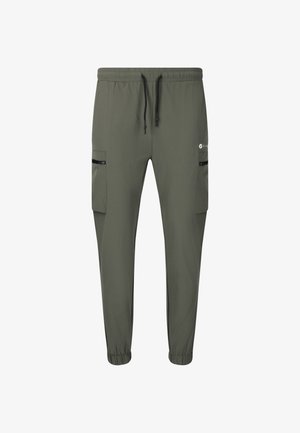VIRTUS, VIRTUS BROEK - Trainingsbroek - dark green