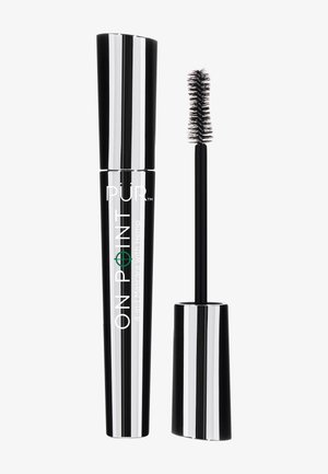 ON POINT 4-IN-1 MASCARA WITH HEMP - Mascara - black