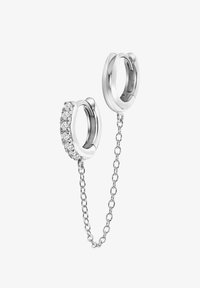 Ausgewählt, silver-coloured