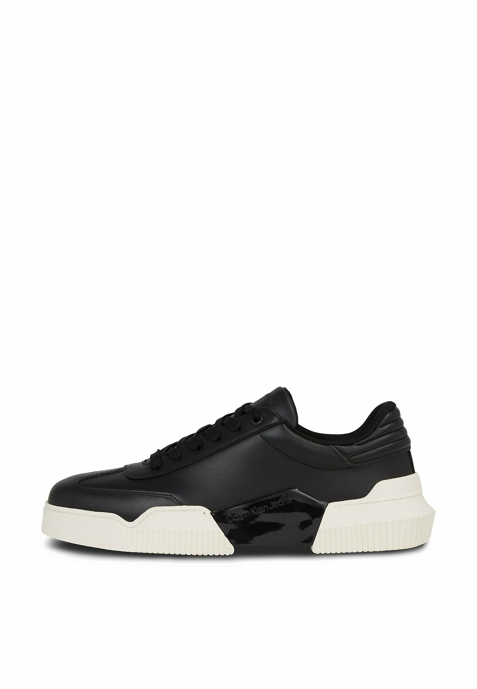 calvin klein jean trainers