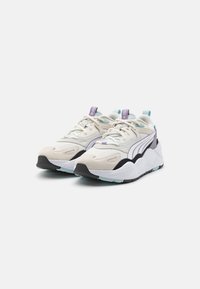Puma RS X EFEKT PRM UNISEX - Trainers - vapor gray/frosted dew
