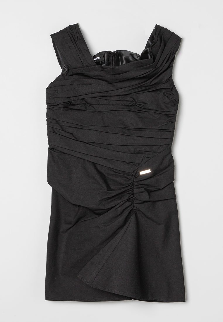 Dsquared2 Cocktailjurk zwart