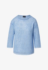 Geselecteerd, arktisblau
