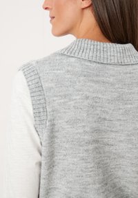 s.Oliver SPENCER MET - Top - grey