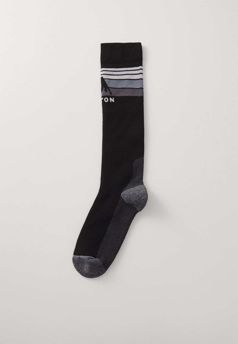 Burton WOMENS EMBLEM SOCKS - Knæstrømper - true black