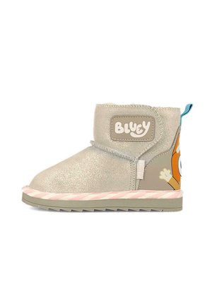 LICENCIA BLUEY - Botas para la nieve - beige