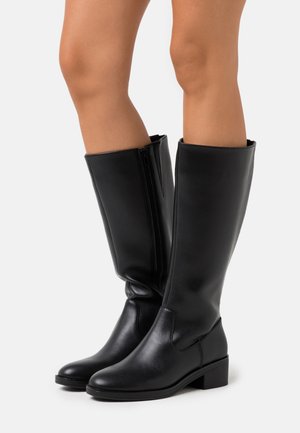 WINTER BOOTS - Botas - black