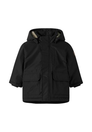 Vinterfrakke - black