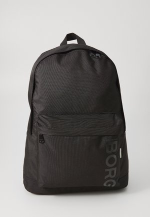 CORE STREET BACKPACK UNISEX - Rucksack - black beauty