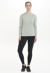ELITE LAB Langarmshirt - slate gray