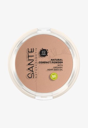 NATURAL COMPACT POWDER - Powder - 02 neutral beige