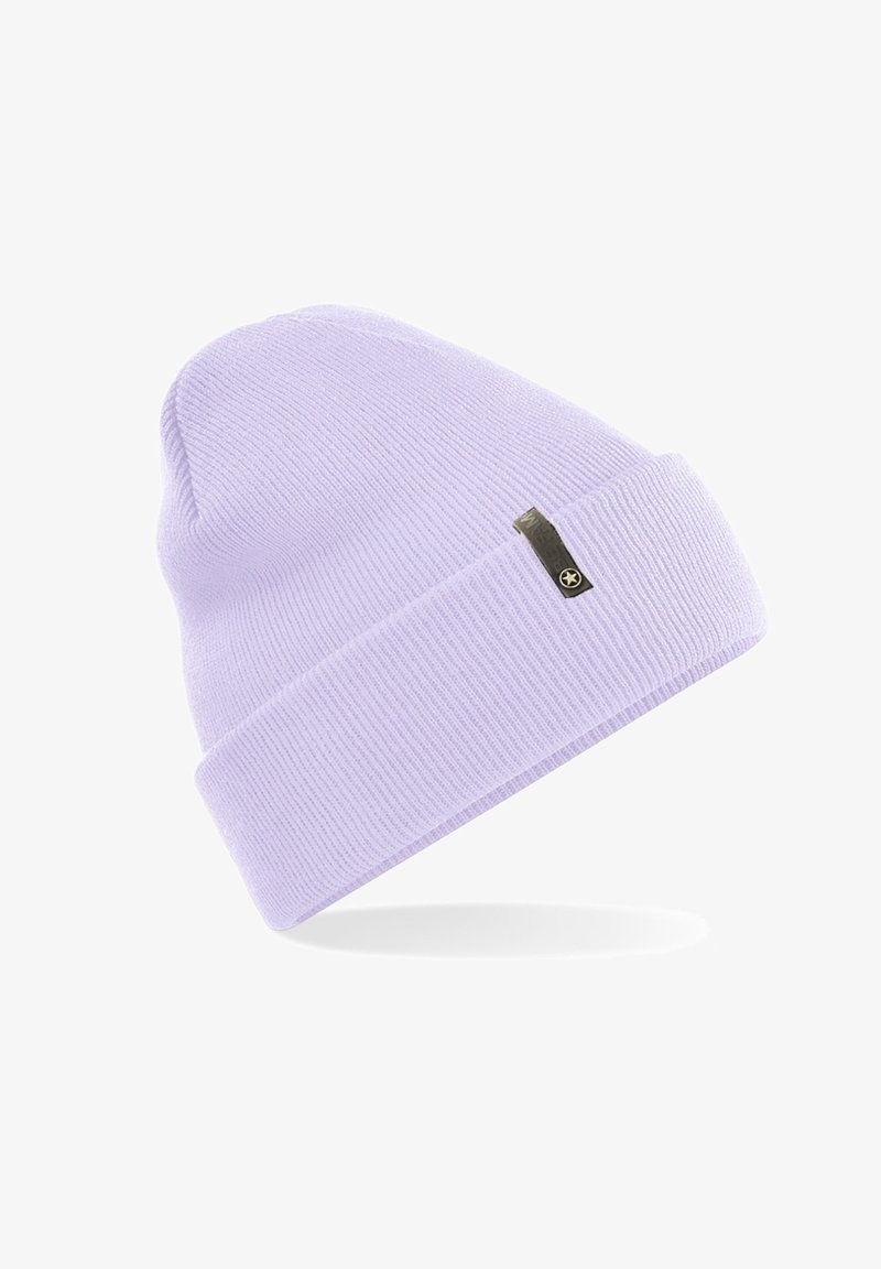 Be Famous TURN UP - Beanie - lavender