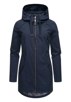 MONDDA - Veste imperméable - dark blue