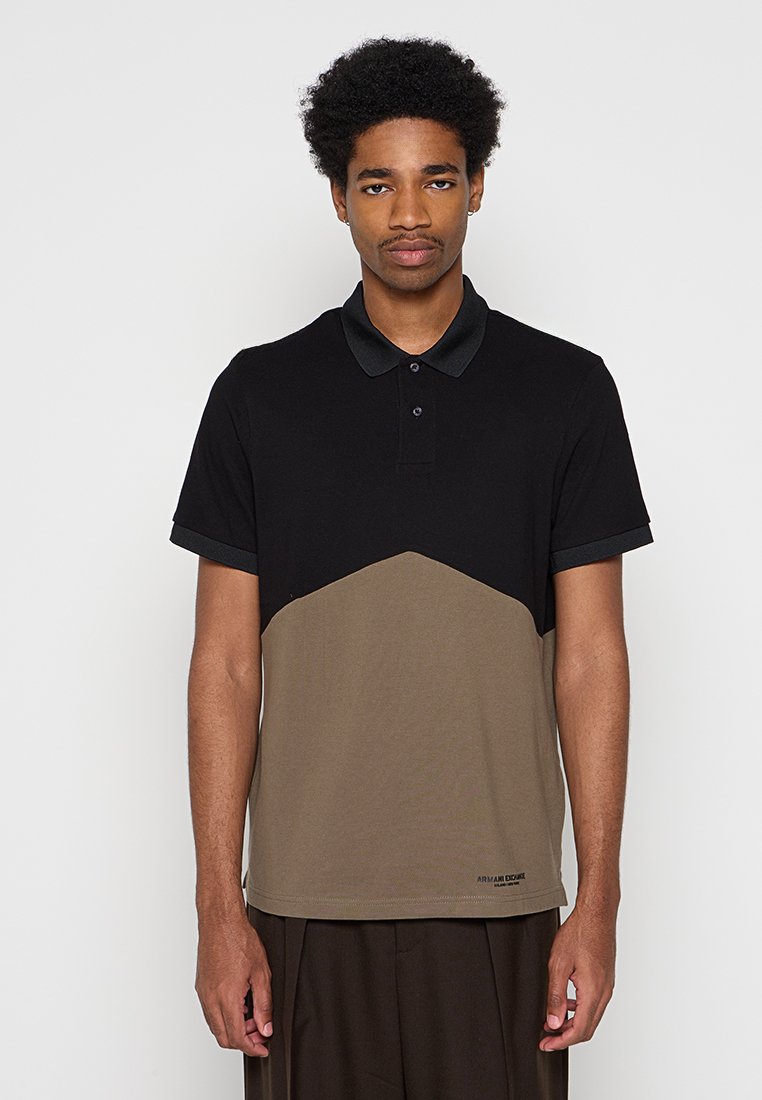 Armani Exchange Poloshirt meerkleurig