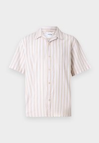 SLHRELAXSUN SHIRT RESORT - Shirt - beige