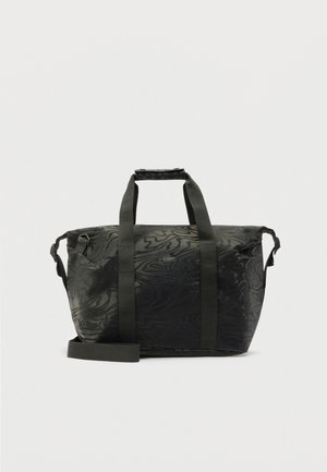 HILO WEEKEND BAG SMALL UNISEX - Cestovná taška - black