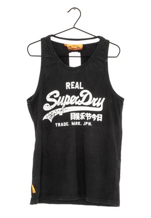 Superdry & Co Top - black
