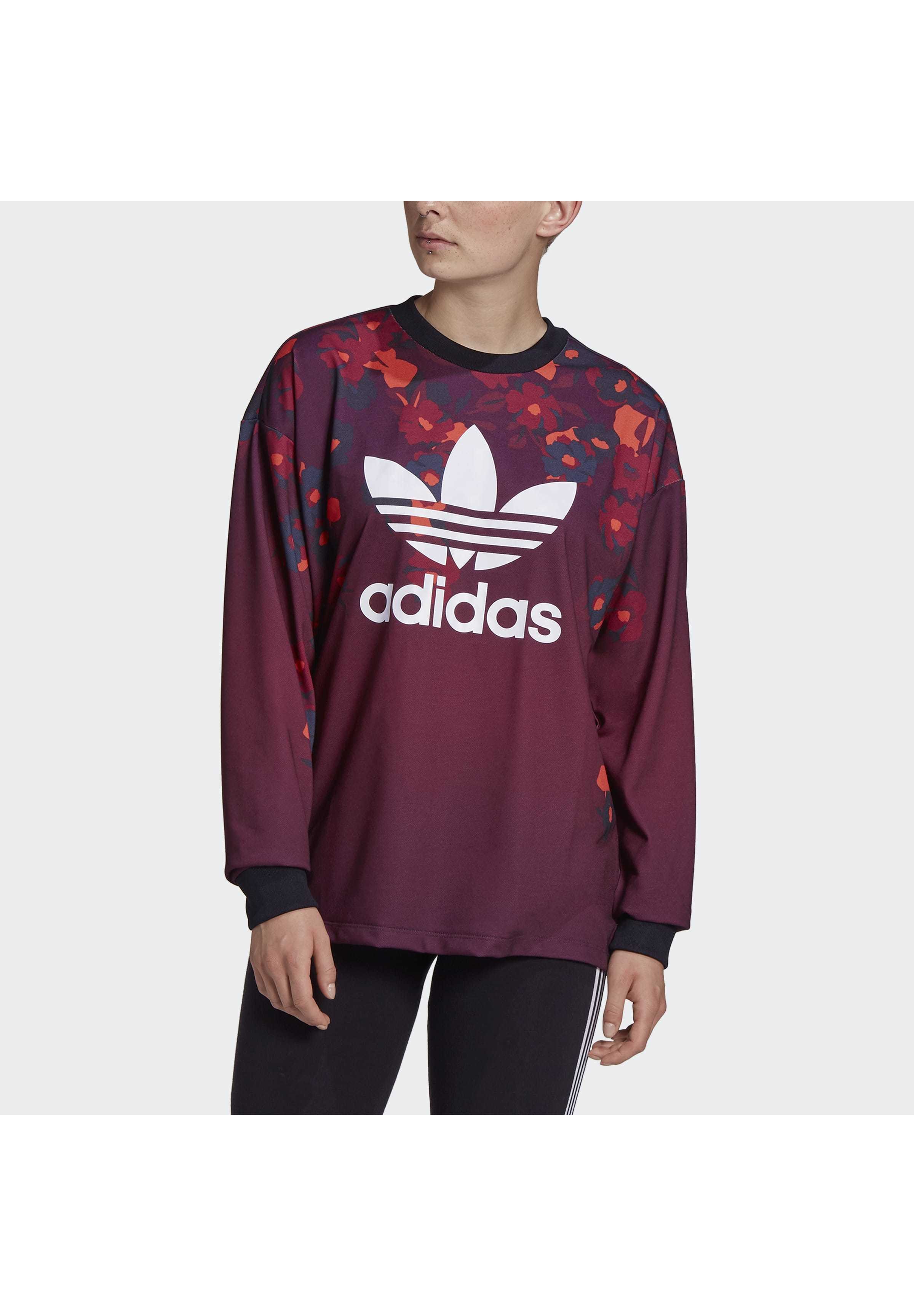 adidas Originals HER STUDIO LONDON CREW Sweatshirt Adidas Vintage adidas multicolour style sweatshirt pullover