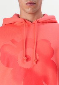 Marimekko RUNOJA UNIKKO PLACEMENT UNISEX - Felpa - red