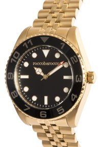 Roccobarocco FASCINATE - Käekell - gold coloured/black