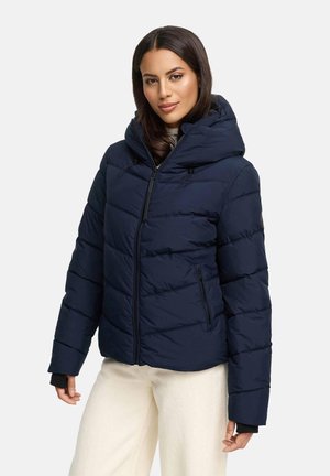 Marikoo Winterjas - navy