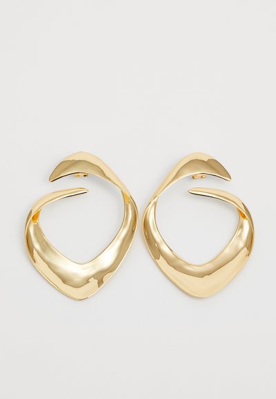 Cult Gaia LOLA EARRING - Earrings - gold-coloured