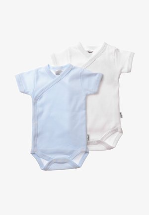 Liliput, PACK OF 2 - Body - weiß /blau-gestreift