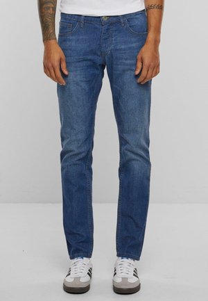 Jeans Straight Leg - blue