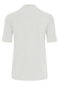 ICHI IHRANIA - T-Shirt basic - cloud dancer