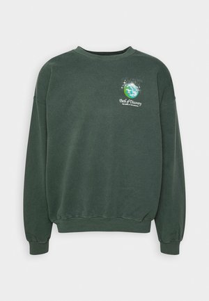 Sweater - khaki
