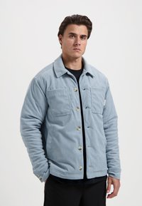 HANG ELEVEN Summer jacket - light blue