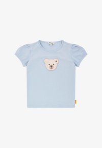 Selected, chambray blue