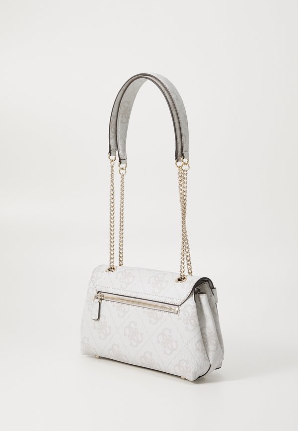 LORELEI - Cross body bag - bone logo2