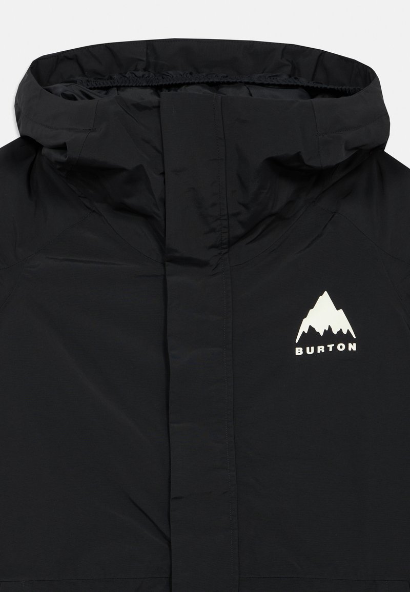 Sweat à Capuche Polaire Burton Kids Spark - Taille L - Fermeture éclair Complète - Noir - Neuf Sans étiquettes
