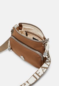 JOOP! Jeans LIETISSIMO JASMINA SHOULDER - Borsa a tracolla - brown