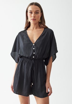 JADU  - Overal - black
