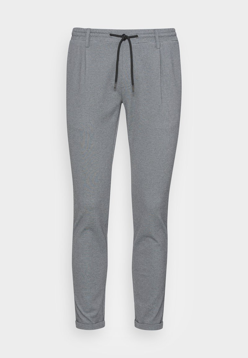 INDICODE JEANS Broek grijs