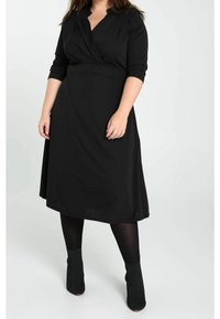 Promiss Sukienka z dżerseju