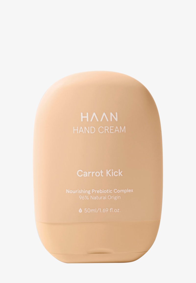 Haan HAND CREAM - Handcreme - carrot kick