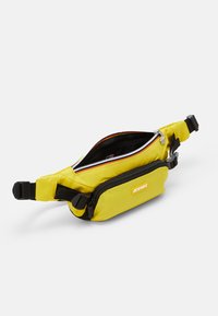 K-Way FERICY UNISEX - Bum bag - yellow dark