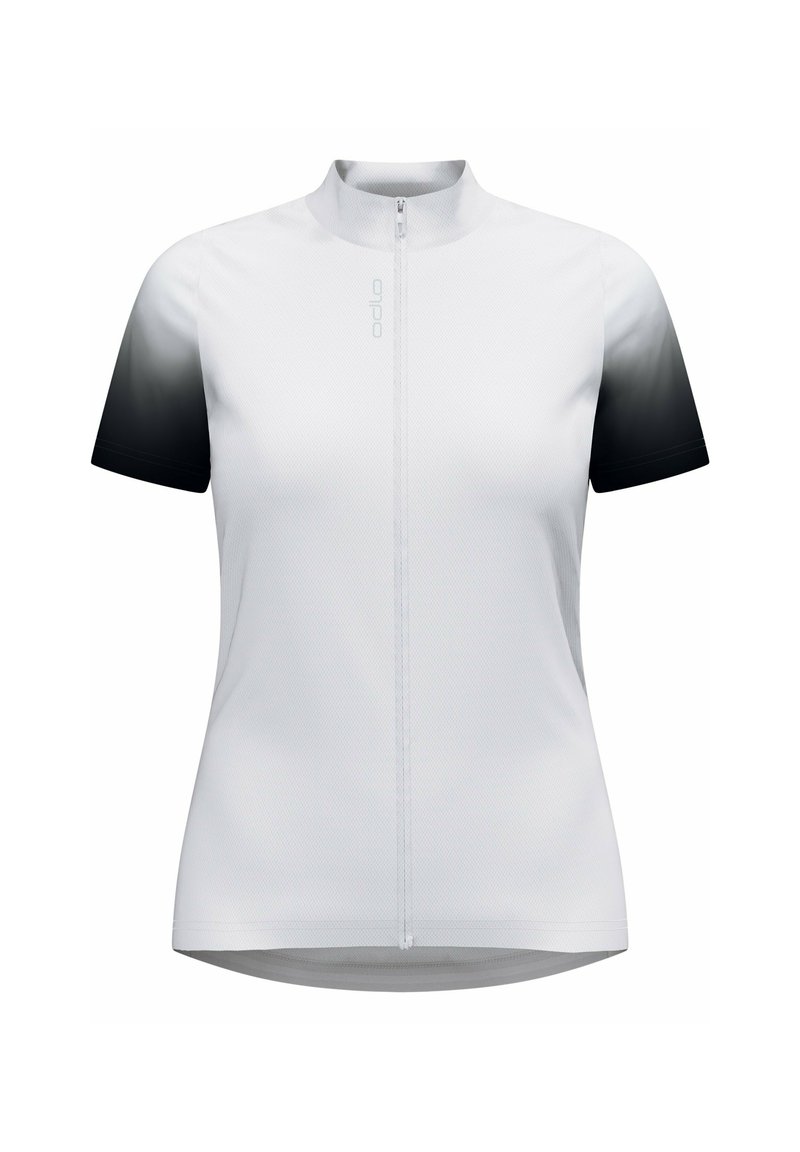 Odlo Wielershirt wit