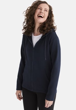 Sweatjacke - navy
