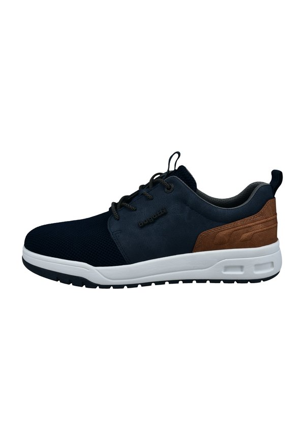 SNEAKER - Sneaker low - blau