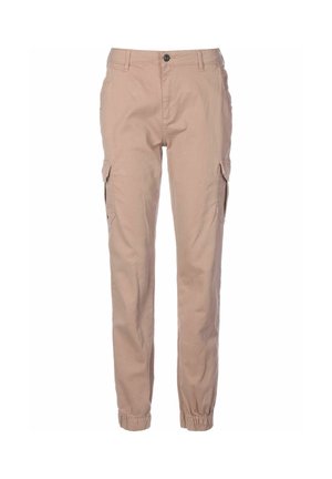 Urban Classics, HIGH WAIST - Cargobroek - duskrose